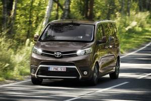 Toyota ProAce Verso '2016